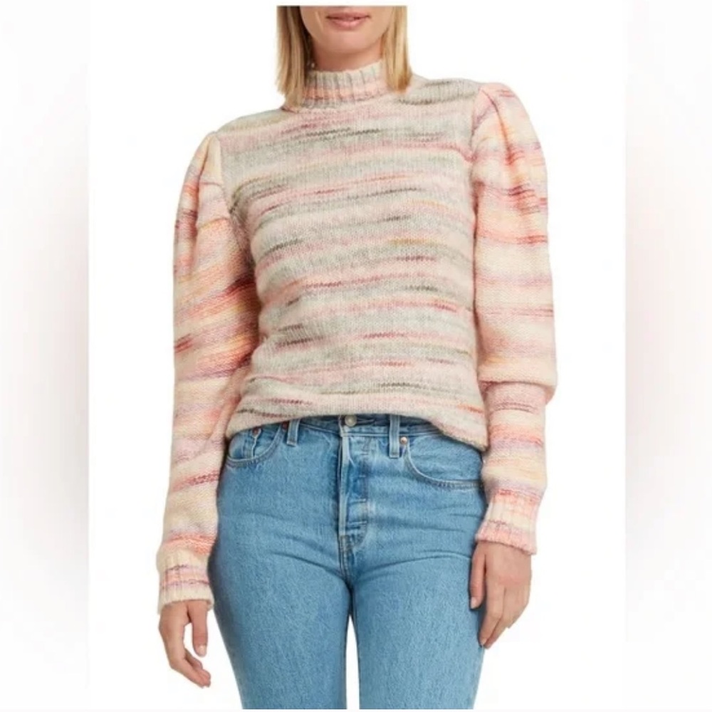 H by Halton Knit Sweater
